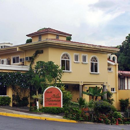 Hotel Villa Florencia Zona Rosa San Salvador Extérieur photo