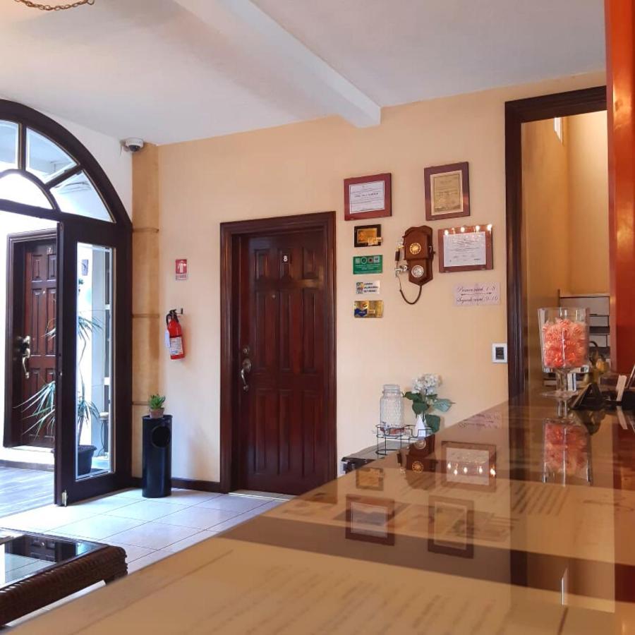 Hotel Villa Florencia Zona Rosa San Salvador Extérieur photo