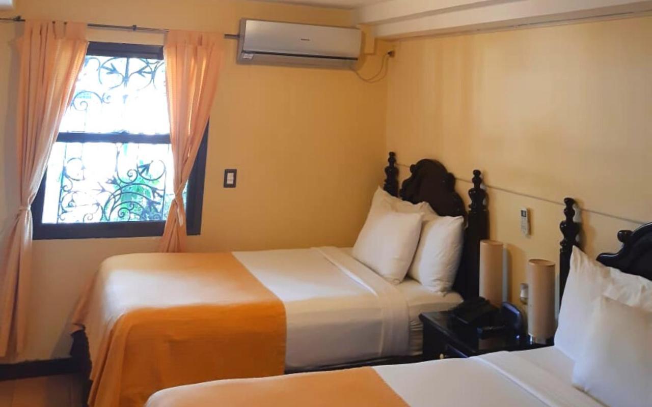 Hotel Villa Florencia Zona Rosa San Salvador Extérieur photo