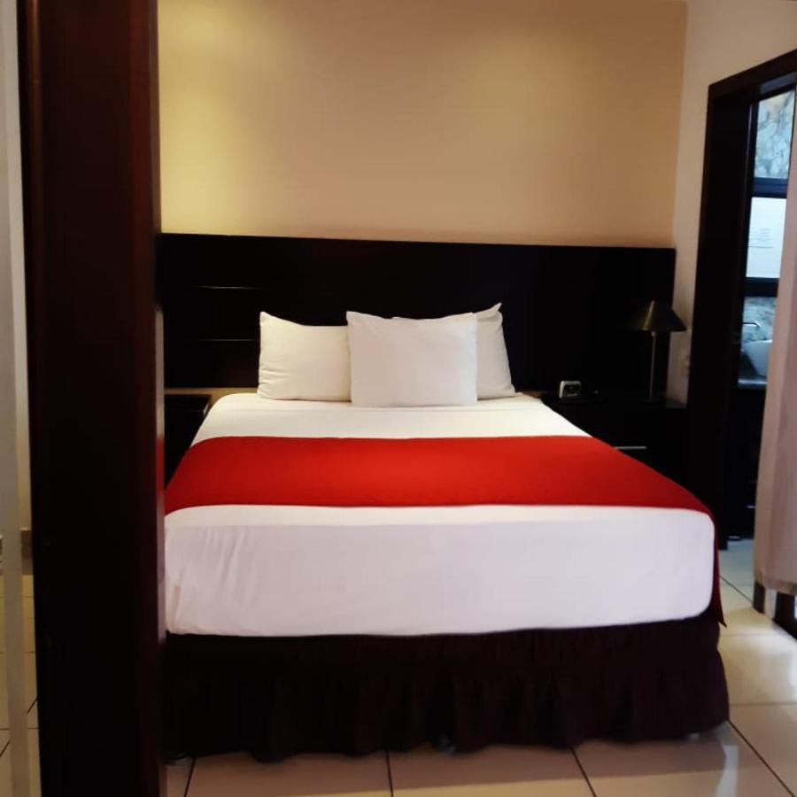 Hotel Villa Florencia Zona Rosa San Salvador Extérieur photo