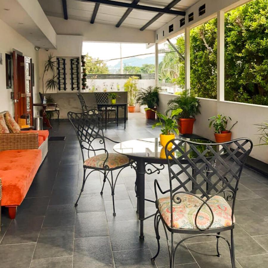 Hotel Villa Florencia Zona Rosa San Salvador Extérieur photo