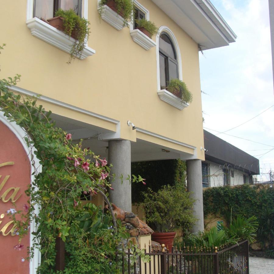 Hotel Villa Florencia Zona Rosa San Salvador Extérieur photo