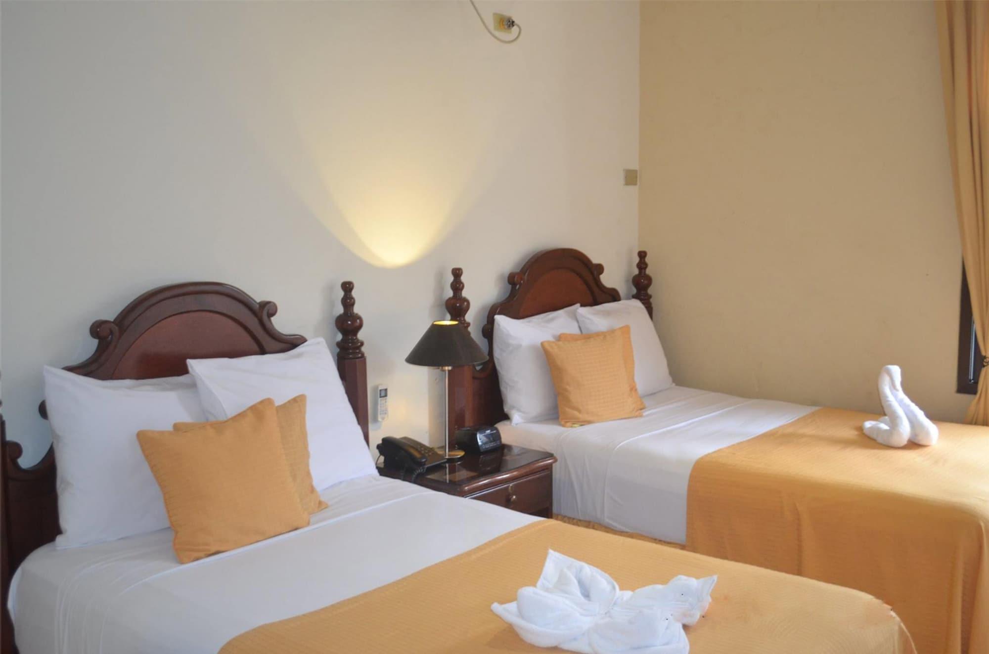 Hotel Villa Florencia Zona Rosa San Salvador Extérieur photo