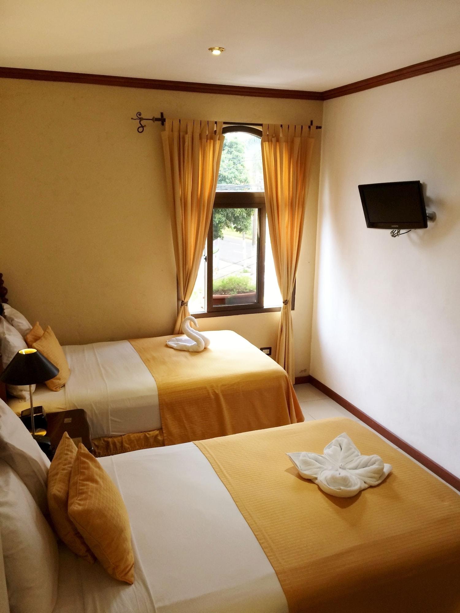 Hotel Villa Florencia Zona Rosa San Salvador Extérieur photo