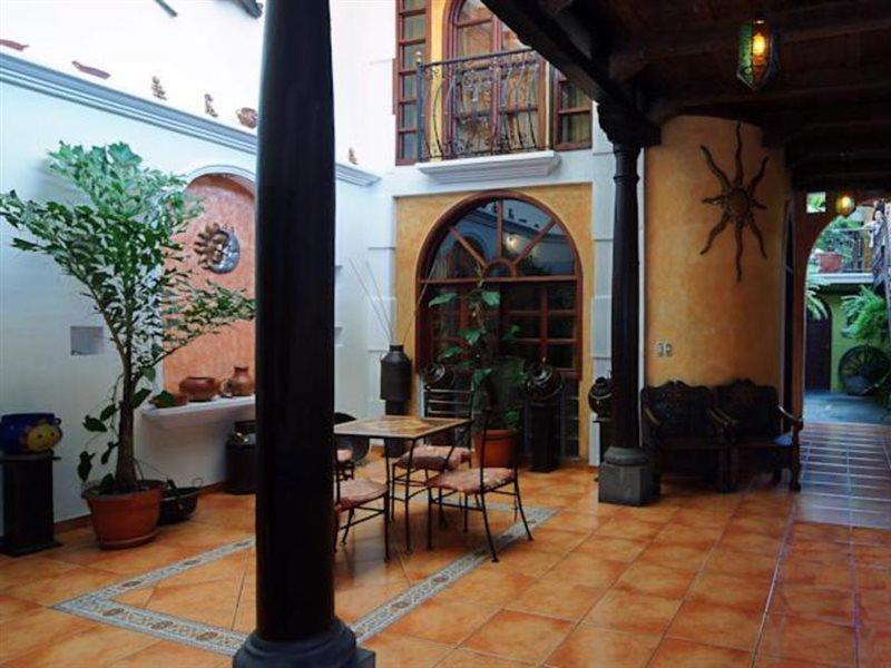 Hotel Villa Florencia Zona Rosa San Salvador Extérieur photo