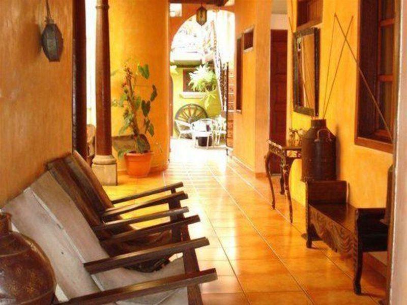 Hotel Villa Florencia Zona Rosa San Salvador Extérieur photo