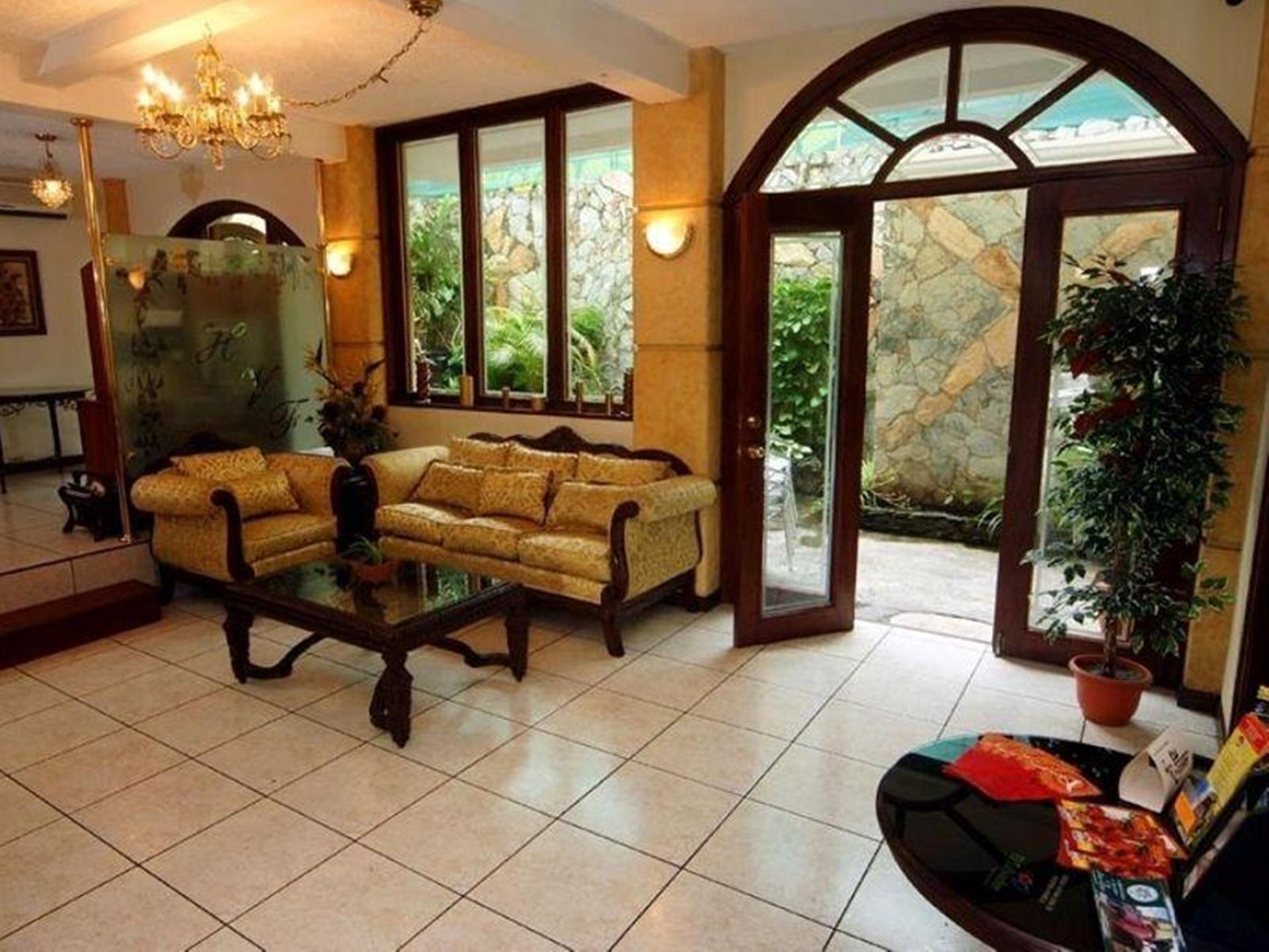 Hotel Villa Florencia Zona Rosa San Salvador Extérieur photo