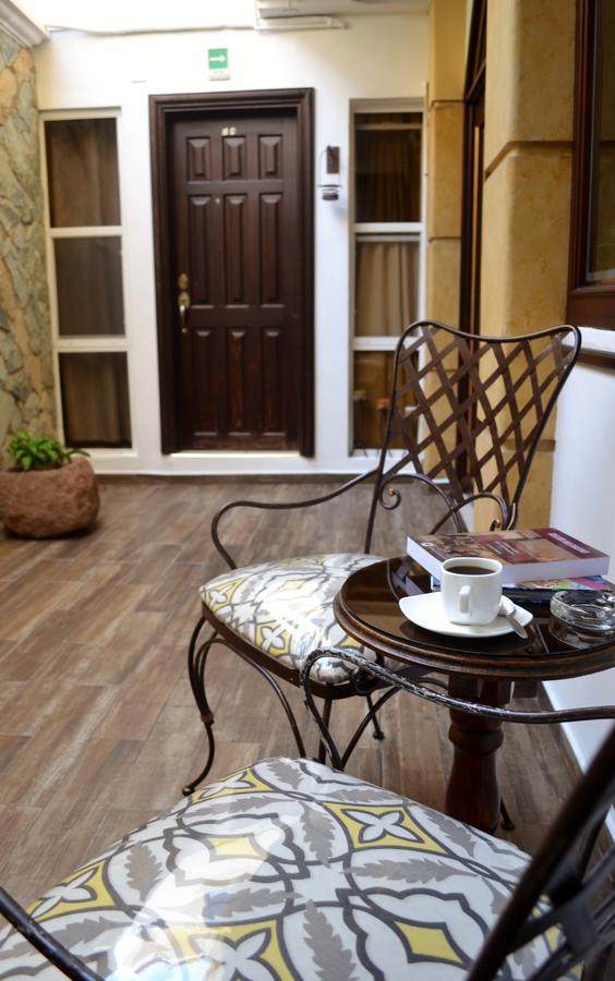 Hotel Villa Florencia Zona Rosa San Salvador Extérieur photo