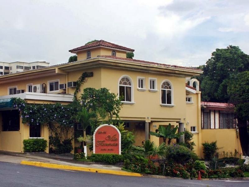Hotel Villa Florencia Zona Rosa San Salvador Extérieur photo