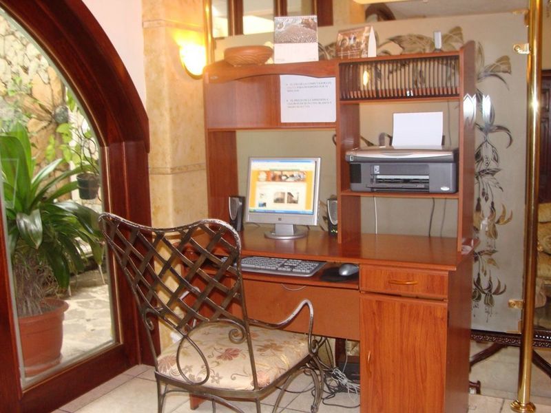 Hotel Villa Florencia Zona Rosa San Salvador Extérieur photo