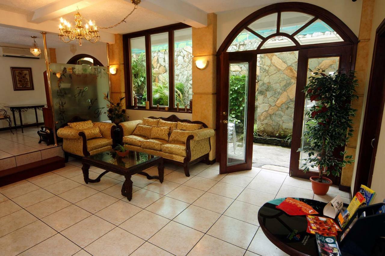 Hotel Villa Florencia Zona Rosa San Salvador Extérieur photo